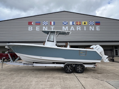 2027 Sea Hunt 275 Ultra CB