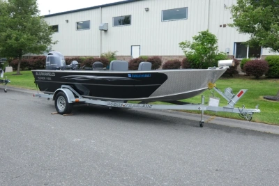 2021 Alumaweld 20 Super Vee