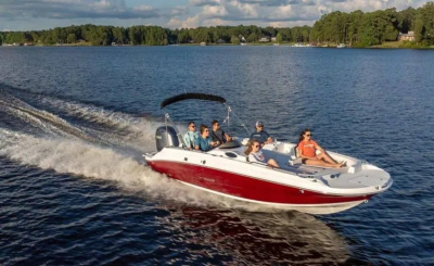 2027 Stingray 212 SC