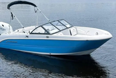 2027 Stingray 172 DC