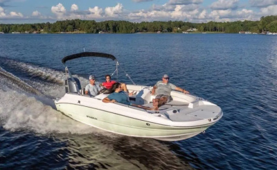 2027 Stingray 192 SC