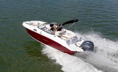 2027 Stingray 211 DC