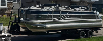 2023 South Bay 224FCR LE 2.75