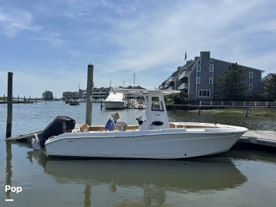2025 Nautic Star 242 0SL