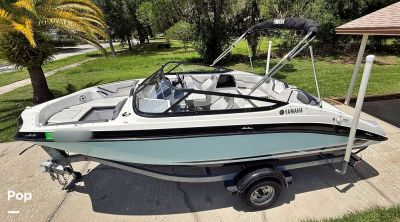 2019 Yamaha SX190