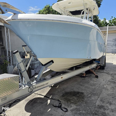 2007 Hydra Sports Vector 2500 CC