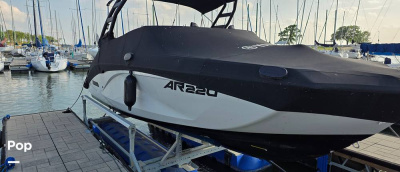 2023 Yamaha AR 220