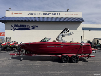 2021 Mastercraft XT23