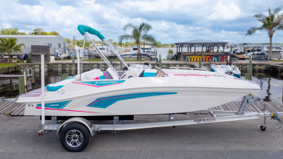 2027 Starcraft J9 JET Super Sport