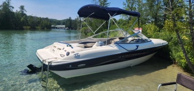 2002 Bayliner 1950