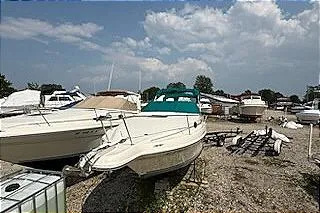 1995 Sea Ray 250 Sundancer