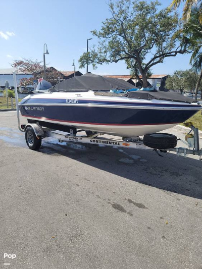 2014 Larson LX 160S