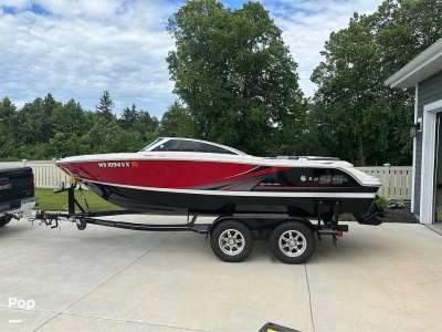2017 Four Winns Horizon 190 ss