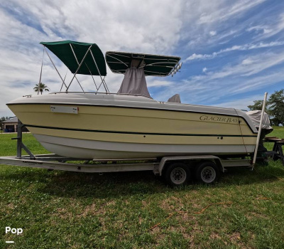 2005 Glacier Bay Canyon Runner 2260