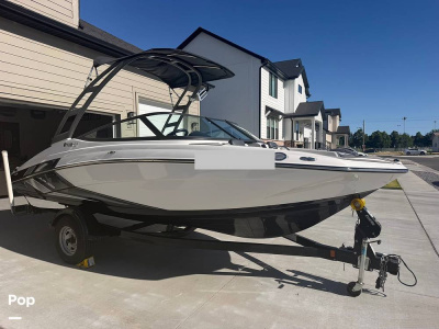 2018 Yamaha AR 195