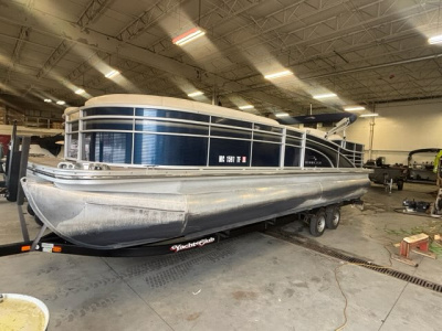 2010 Bennington 2550 RCW