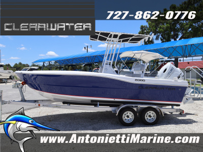 2026 Clearwater 2000CC