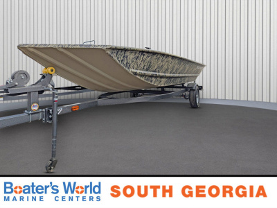 2026 Tracker Grizzly® 1648 SC