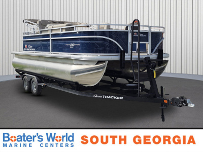 2025 Sun Tracker Fishin' Barge® 20 DLX