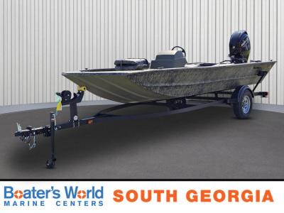 2026 Tracker Grizzly® 1754 SC