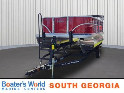 2026 Sun Tracker Party Barge® 16 DLX