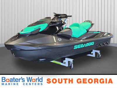 2026 Sea Doo GTI™ SE 170 iBR