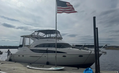 2004 Meridian 459 Motoryacht