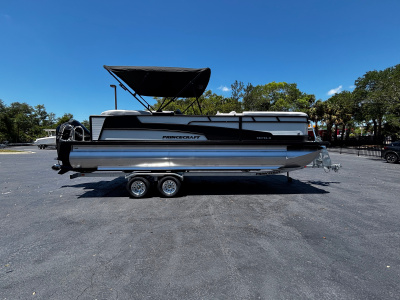 2026 Princecraft Vectra 23 QL Tritoon