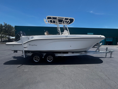 2022 Bayliner Trophy T24