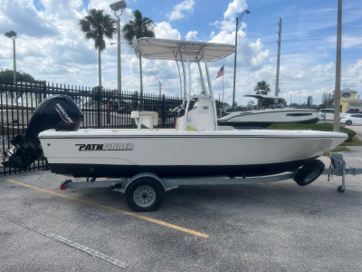2023 Pathfinder 2005 TRS