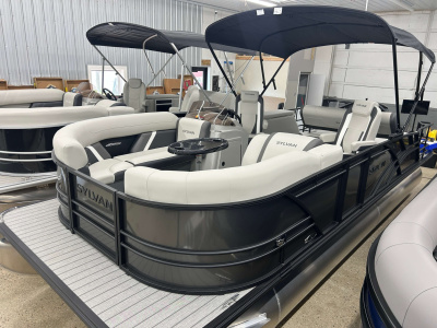 2026 Sylvan 150HP XL 4-Stroke