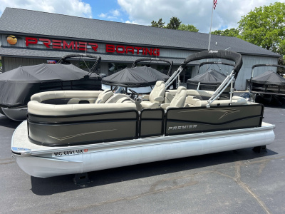 2023 Premier 115HP ELPT CT 4-Stroke