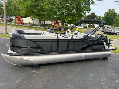 2026 Sylvan 115HP ELPT CT 4-Stroke