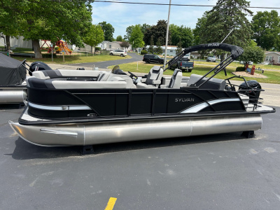 2026 Sylvan 115HP ELPT CT 4-Stroke