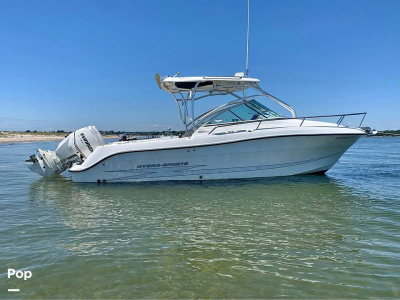2008 Hydra Sports 2500vx