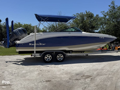 2019 Nautic Star 243 DC
