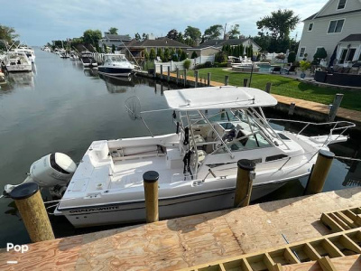 2004 Grady White Gulfstream 232