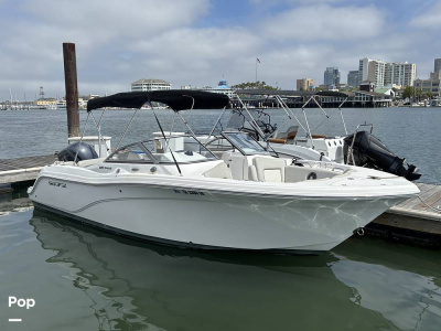 2024 Sea Fox 226 Traveler