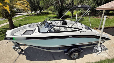 2019 Yamaha SX190