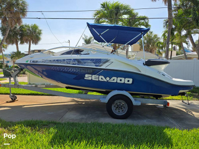 2008 Sea Doo 200 Speedster