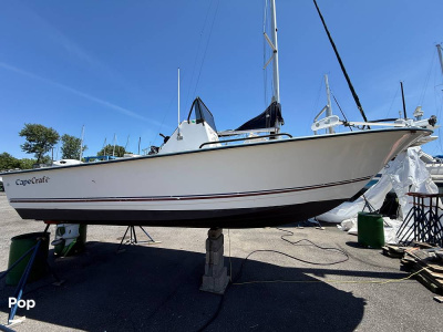 2005 Cape Craft 22 CC