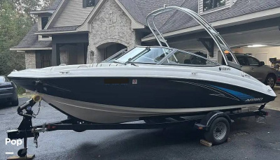 2016 Yamaha AR190