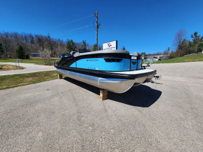 2026 Bennington 24LX