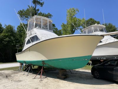 1990 Luhrs 320 Tournament
