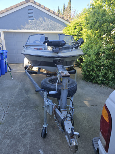 1988 Javelin 366F/S