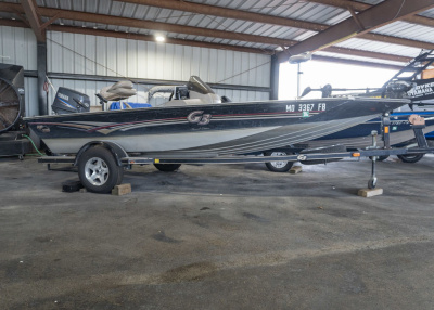 2002 G3 Boats HP170