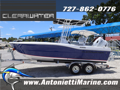 2026 Clearwater 2000CC