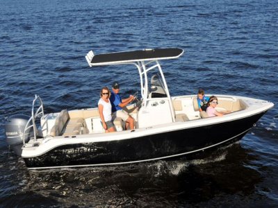 2016 Nautic Star 2102 Legacy Yamaha F150XA