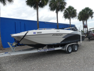 2021 Starcraft SVX 211 OB