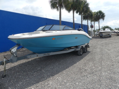 2021 Sea Ray 210 SPX